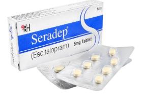 Seradep Tablets (5mg) 14 Pieces