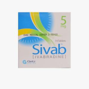 Sivab 5mg Tab 28's