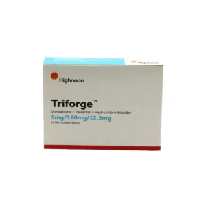 Triforge 5/160/25mg Tab 28's