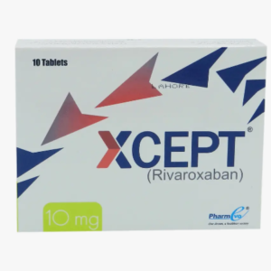 xcept-10mg-10-tablets