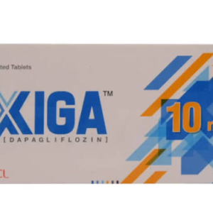 Xiga Dapagliflozin (10mg) 14 Tablets