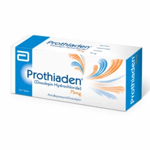 Abbott Prothiaden 30 Tablets x 75mg