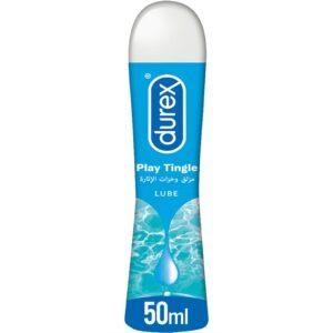 Durex Play Tingle Lube 50ml