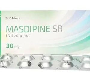 masdipine-sr-30mg-tablet-20-pieces