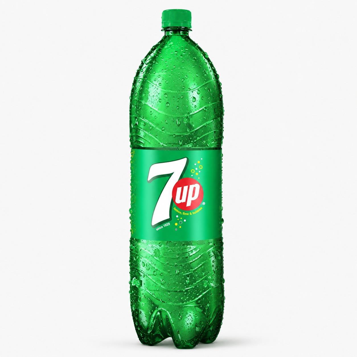 7up Pet Bottle 1.7 5Ltr.