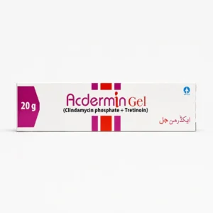 Acdermin Gel 20g