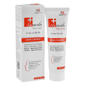 AKNOSH ACNE FACEWASH 100ML