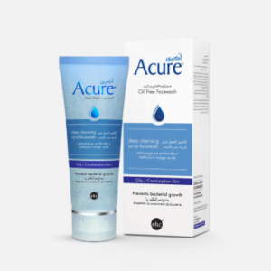 Acure Acne Facewash | Essentials Healthcare (EHC)