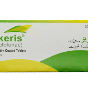 Alkeris (100mg) 30 Tablets