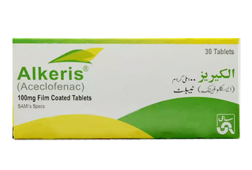Alkeris (100mg) 30 Tablets