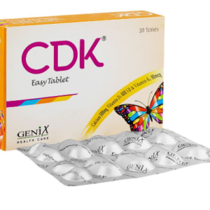 Cdk Tabs 30s