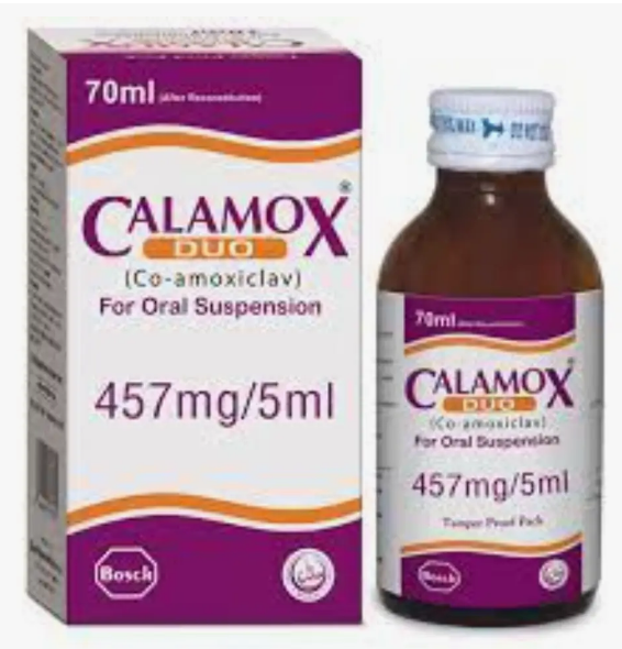 Calamox Duo Suspension 70ml