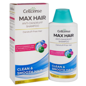 cellcense-max-hair-anti-dandruff-shampoo-200ml