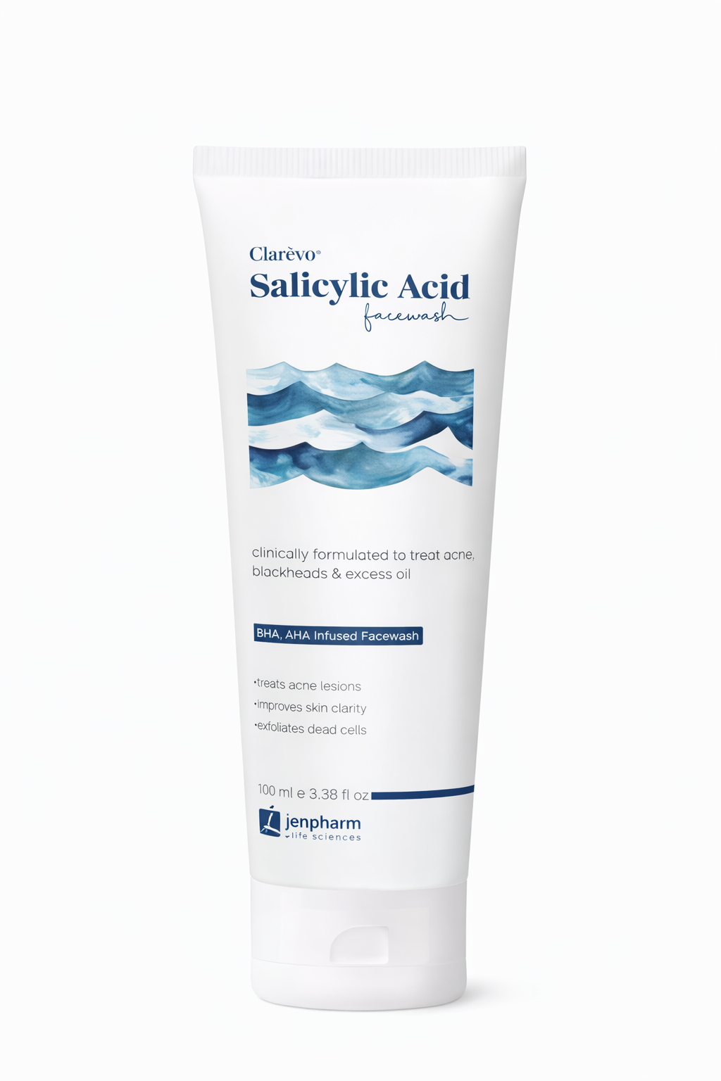 Clarevo Salicylic Acid Facewash