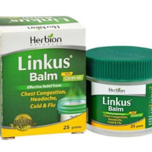 Linkus Balm with Clove Oil 25g