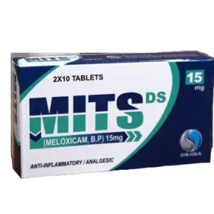 Mits 15mg 20 Tablets