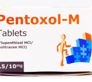 Pentoxol-M 1 Strip (0.5mg/10mg) 10 Tablets