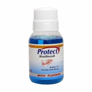 Protect Mouth Wash (Blue) 110ml