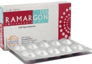 Ramargon 30mg Tablets 20pcs