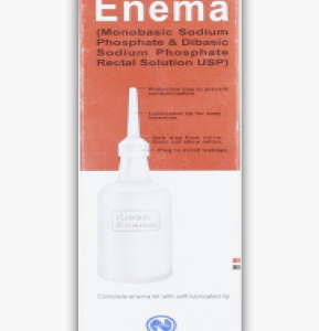 Kleen Enema Liquid 135ml