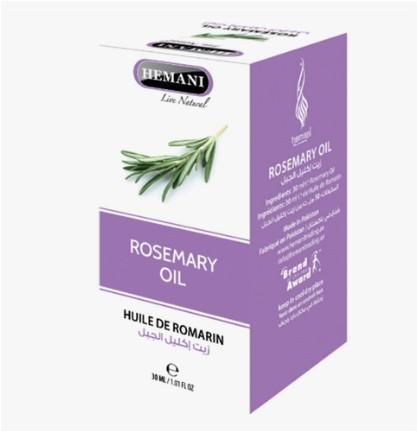 Hemani Rosemary Oil 30ml