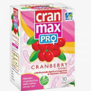 Cran_Max Pro 10 Sachets