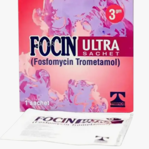 Focin Fosfomycin Trometamol Ultra Sachet 3g