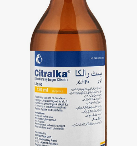 Citralka Liquid 120ml
