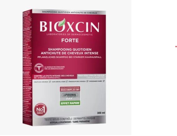 Bioxcin Forte Shampoo 300ml