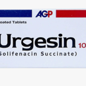 Urgesin (10mg) Tablets 10pcs
