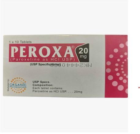 Peroxa (20mg) Tablets 10pcs