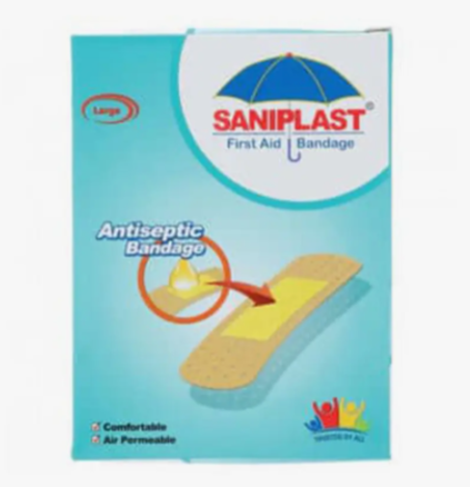 Saniplast Large 1 Packet