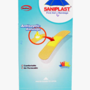 Saniplast Family Packet - 1 Box