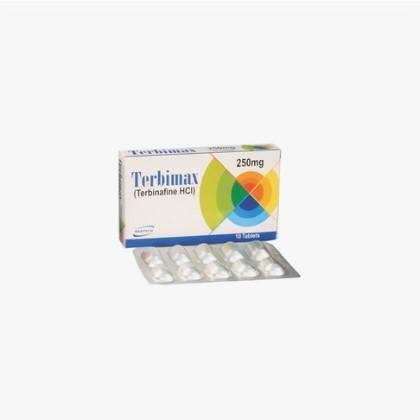 Terbimax 250mg 10 Tablets