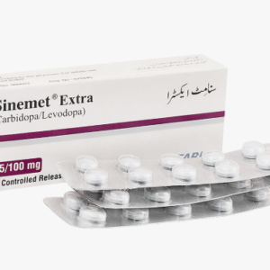 Sinemet Extra (25/100mg) 30 Tablets