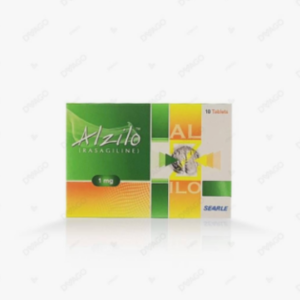 Alzilo 1mg 10 Tablets