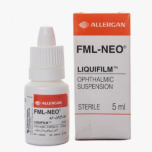 FML NEO Ophthalmic Suspension 5ml