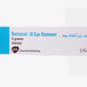 GSK Betnesol-N Eye Ointment 5g