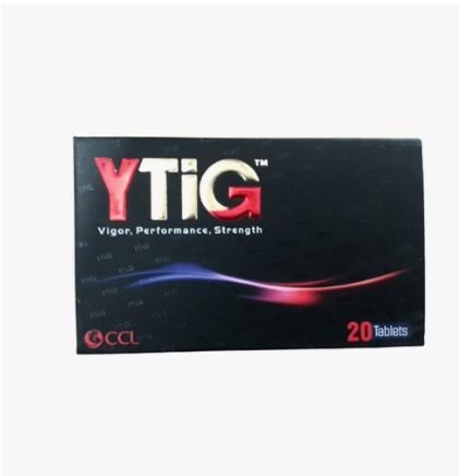 CCL YTig 20 Tablets