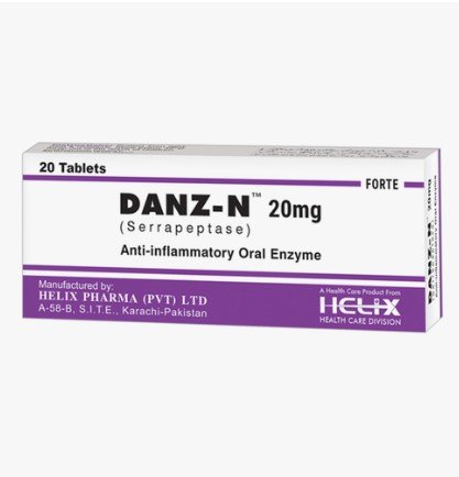 Danz-N (20mg) 20 Tablets