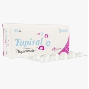 Topival (50mg) Tablets 60pcs