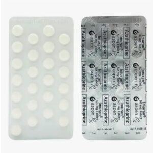Imuran Strip Tablet (50mg) 25 Pieces