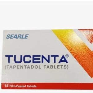 Tucenta (50mg) 14 Tablets