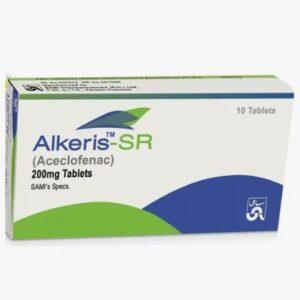 Alkeris SR (200mg) 30 Tablets