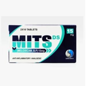 Mits 15mg 20 Tablets