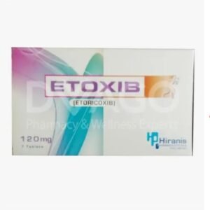 Etoxib (120mg) 10 Tablets