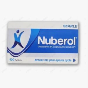 nuberol-100-tablets