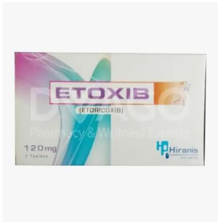 Etoxib (120mg) 10 Tablets