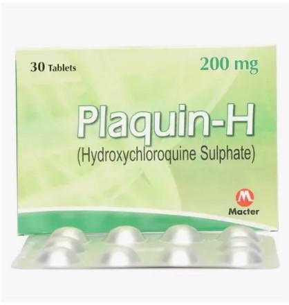 Plaquin-H 200Mg Tablet