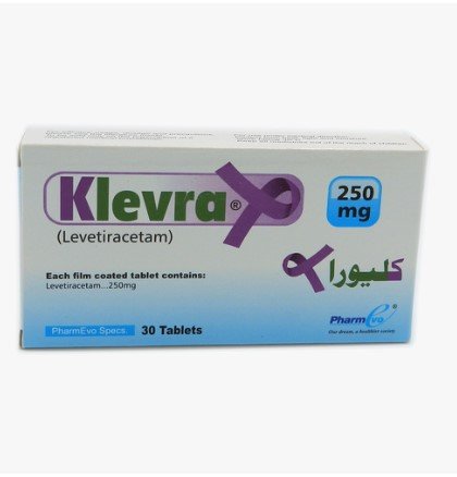 Klevra Tablets 250 Mg
